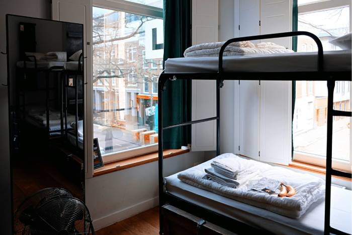 6 Bed Dormitory